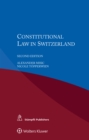Constitutional Law in Switzerland - eBook