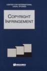 Copyright Infringement : Comparative Law Yearbook of International Business - Book
