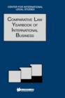 The Comparative Law Yearbook of International Business - Book