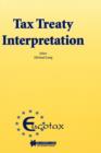 Tax Treaty Interpretation - Book