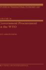 Government Procurement in the WTO - Book