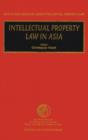 Intellectual Property Law in Asia - Book