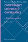 Comparative Corporate Governance: A Chinese Perspective : A Chinese Perspective - Book