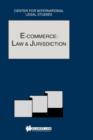 E-Commerce: Law and Jurisdiction : The Comparative Law Yearbook of International Business - Book