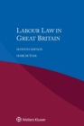 Labour Law in Great Britain - Book