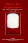 Faith in the Enlightenment? : The Critique of the Enlightenment Revisited - Book