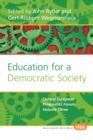 Education for a Democratic Society : The Central European Pragmatist Forum, Volume Three - Book