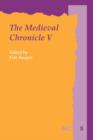 The Medieval Chronicle V - Book