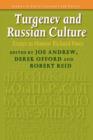 Turgenev and Russian Culture : Essays to Honour Richard Peace - Book