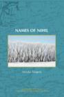 Names of Nihil - Book