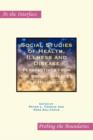 Social Studies of Health, Illness and Disease : Perspectives from the Social Sciences and Humanities - Book