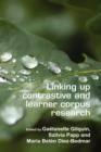 Linking Up Contrastive and Learner Corpus Research - Book