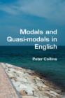 Modals and Quasi-Modals in English - Book