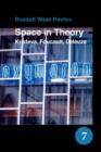 Space in Theory : Kristeva, Foucault, Deleuze - Book