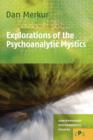 Explorations of the Psychoanalytic Mystics - Book