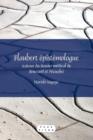 Flaubert epistemologue : Autour du dossier medical de Bouvard et Pecuchet - Book