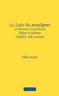 La Lutte des Paradigmes : La Litterature Entre Histoire, Biologie et Medecine (Flaubert, Zola, Fontane) - Book