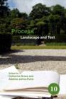 Process : Landscape and Text - Book