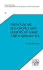 Essays in the Philosophy and History of Logic and Mathematics - Book