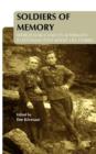 Soldiers of Memory : World War II and Its Aftermath in Estonian Post-Soviet Life Stories - Book