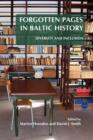 Forgotten Pages in Baltic History : Diversity and Inclusion - Book