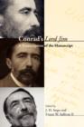 Conrad's Lord Jim : A Transcription of the Manuscript - Book