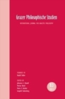 Grazer Philosophische Studien, Vol. 83 - 2011 : International Journal for Analytic Philosophy - Book