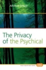 The Privacy of the Psychical - Book