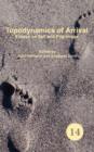 Topodynamics of Arrival : Essays on Self and Pilgrimage - Book