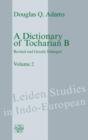 A Dictionary of Tocharian B : Revised and Greatly Enlarged - Volume 2 - Book
