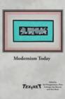 Modernism Today - Book