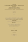 Catalogue of Coptic and Arabic Manuscripts in Dayr al-Suryan. Volume 1 : Coptic and Arabic Biblical Texts; Coptic Language Resources, Including Biblical Lexica - eBook