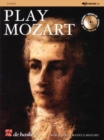 PLAY MOZART - Book