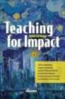 Teaching for Impact : Critical thinking, Creative thinking and ACT Responsibility as defining features of contemporary Bildung in Academic Law Schools - Book