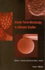 Atomic Force Microscopy in Adhesion Studies - eBook