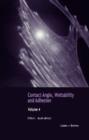 Contact Angle, Wettability and Adhesion, Volume 4 - eBook