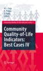 Community Quality-of-Life Indicators: Best Cases IV - eBook
