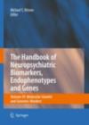 The Handbook of Neuropsychiatric Biomarkers, Endophenotypes and Genes : Volume IV: Molecular Genetic and Genomic Markers - eBook