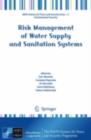 Risk Management of Water Supply and Sanitation Systems - eBook