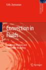 Convection in Fluids : A Rational Analysis and Asymptotic Modelling - Book