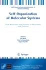 Self-Organization of Molecular Systems : From Molecules and Clusters to Nanotubes and Proteins - Book