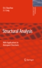 Structural Analysis : With Applications to Aerospace Structures - eBook