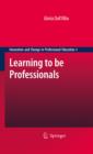Learning to be Professionals - eBook