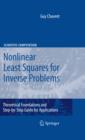 Nonlinear Least Squares for Inverse Problems : Theoretical Foundations and Step-by-Step Guide for Applications - eBook