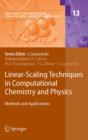 Linear-Scaling Techniques in Computational Chemistry and Physics : Methods and Applications - eBook