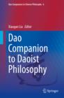 Dao Companion to Daoist Philosophy - eBook