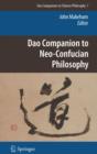 Dao Companion to Neo-Confucian Philosophy - eBook