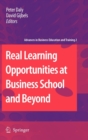 Real Learning Opportunities at Business School and Beyond - Book