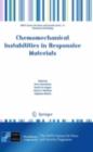 Chemomechanical Instabilities in Responsive Materials - eBook
