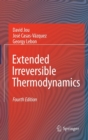 Extended Irreversible Thermodynamics - Book